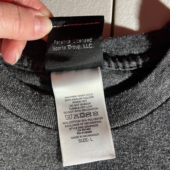 Harley Davidson Marvel men’s graphic tee shirt sleeve tee Orlando FL shop size L - Picture 4 of 6